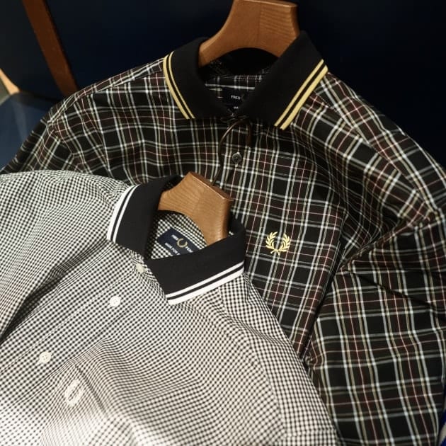 【NEW ARRIVAL】FRED PERRY