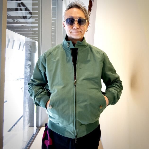 クラシックな定番モデルを今風に。