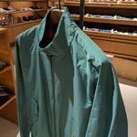 トレンドのグリーンを抑えよう　気分変わるG9【BARACUTA】