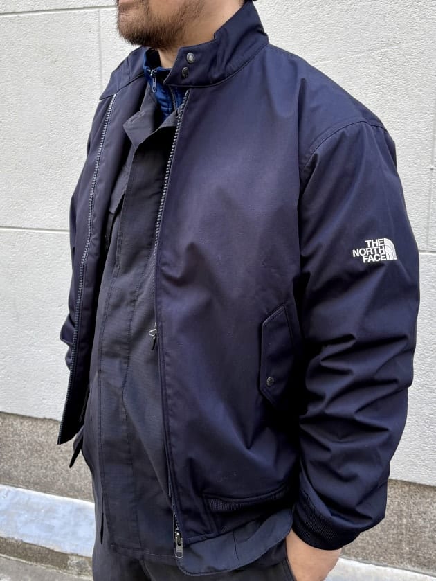 ノースフェイス パープルレーベル　マウンテンフィールド L　BEAMS 別注 人気の別注！ マウンテンフィールド ジャケット【THE NORTH FACE