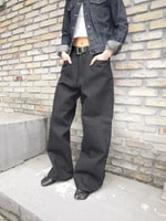 パンツ future archive stripe straight denim BEAMS（ビームス）FUTURE ARCHIVE / STRIPE STRAIGHT RIGID DENIM