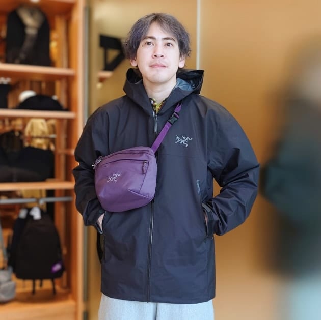 【ARC'TERYX】Beta Jacket