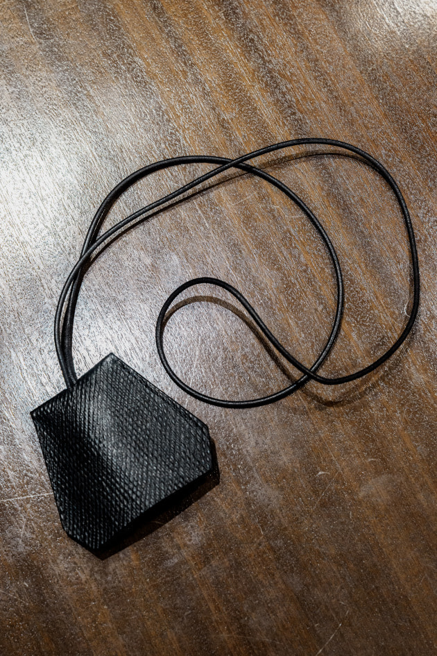 最近の買い物vol.169＜TANNAR BATES（タナーベイツ）＞完全別注キークロシェット。使用機会の多いアイテムは早めに買っておく方がお得