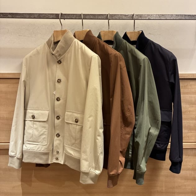 春アウターのオススメ 大人の名品〈VALSTER〉｜ビームス 銀座｜BEAMS