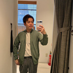 なんかいいグリーンだわ…夏を感じる1枚【FILIPPO DE LAURENTIIS】