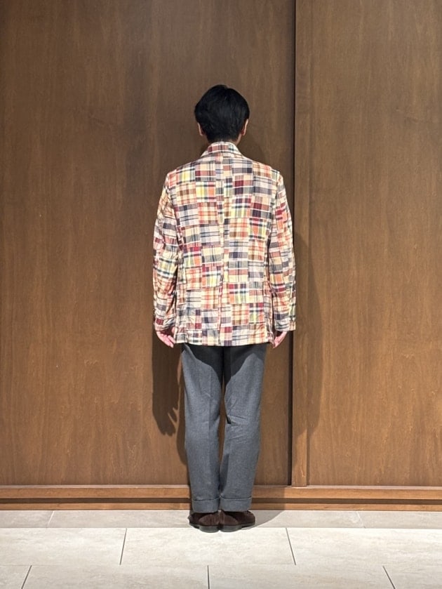 Brooks Brothers（ブルックスブラザーズ）＞人気のパッチワーク