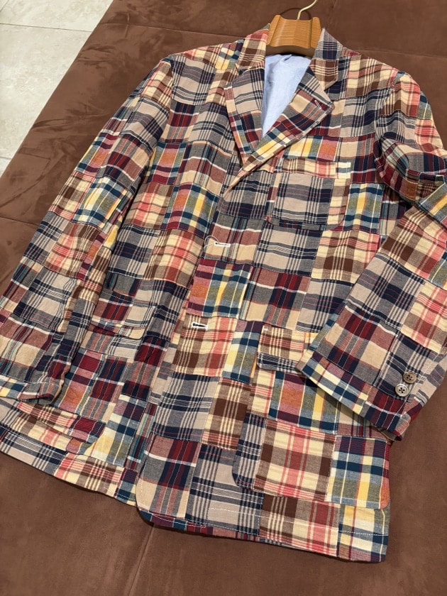 Brooks Brothers（ブルックスブラザーズ）＞人気のパッチワーク