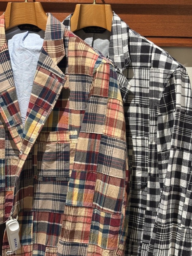 Brooks Brothers（ブルックスブラザーズ）＞人気のパッチワーク