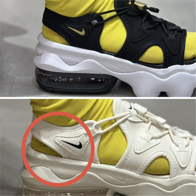 買う前に絶対チェック！ 【NIKE エア マックス KOKO】22cm vs 23cm