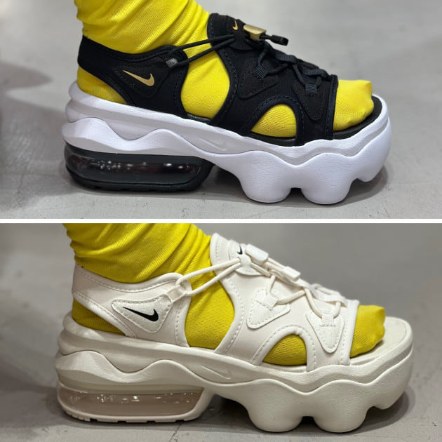 買う前に絶対チェック！ 【NIKE エア マックス KOKO】22cm vs 23cm