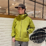 “街でも山でも映える一着”〈ARC’TERYX〉×〈BEAMS〉エクスクルーシブモデルBETA JACKETが登場！