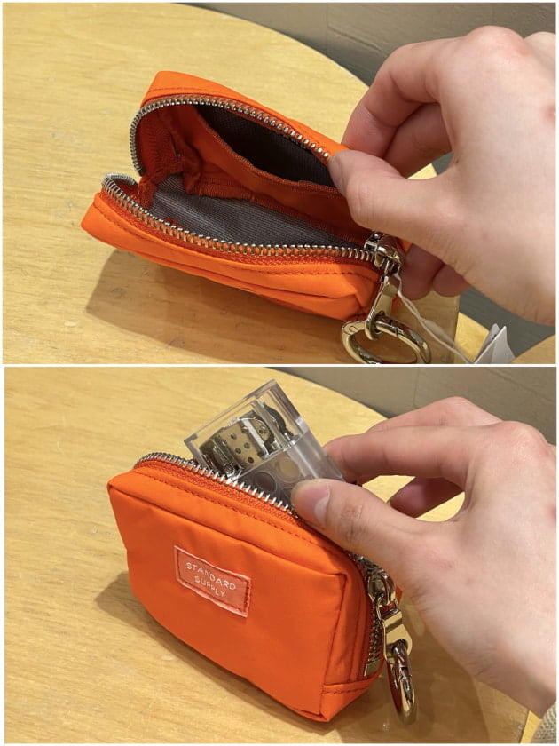 全10型徹底解説！〈STANDARD SUPPLY〉別注『BEAMS ORANGE COLLECTION