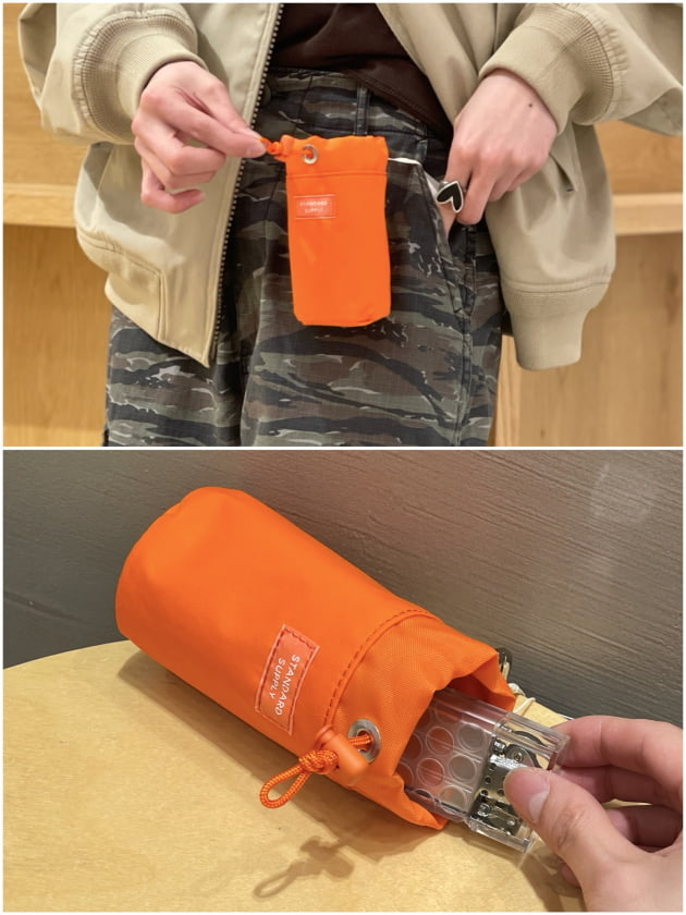 全10型徹底解説！〈STANDARD SUPPLY〉別注『BEAMS ORANGE COLLECTION