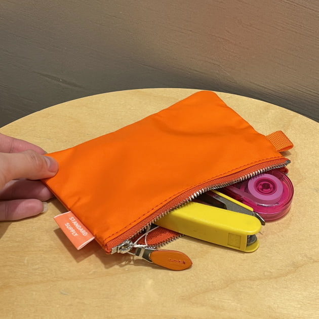 全10型徹底解説！〈STANDARD SUPPLY〉別注『BEAMS ORANGE COLLECTION