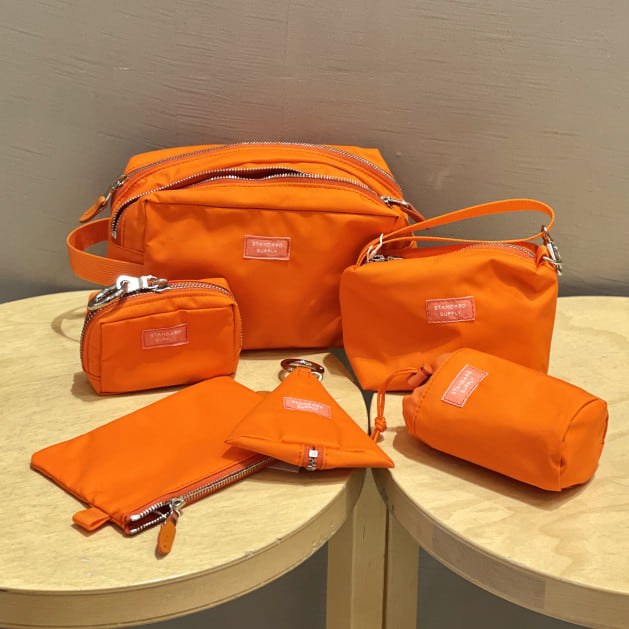 全10型徹底解説！〈STANDARD SUPPLY〉別注『BEAMS ORANGE COLLECTION