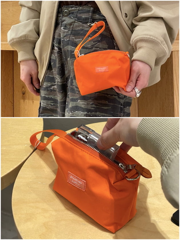 全10型徹底解説！〈STANDARD SUPPLY〉別注『BEAMS ORANGE COLLECTION