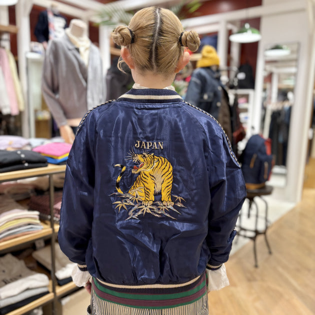 BEAMS BOY × テーラー東洋☆｜ビームス 札幌ステラプレイス｜BEAMS