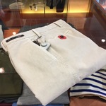 コーデュロイパンツ
