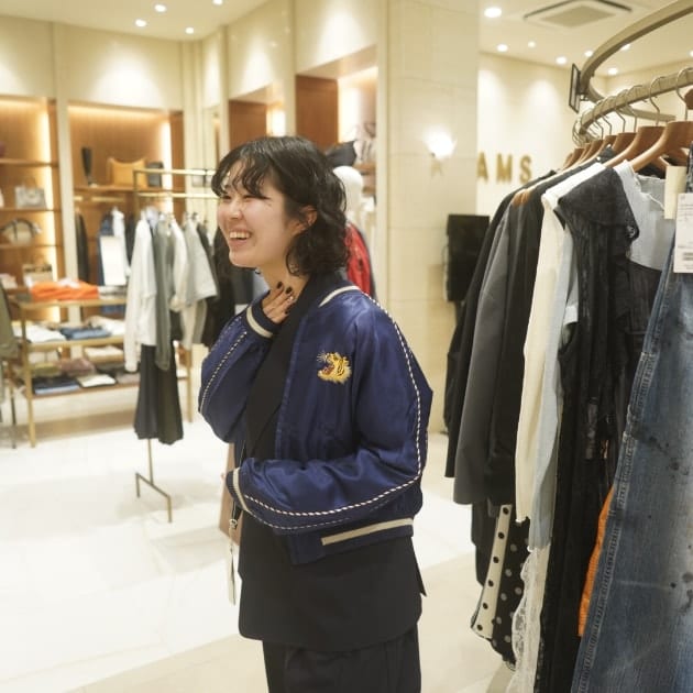 【50周年 別注アイテム】傑作のスカジャン、Tシャツ。