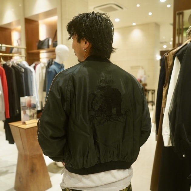 50周年 別注アイテム】傑作のスカジャン、Tシャツ。｜ビームス 熊本｜BEAMS