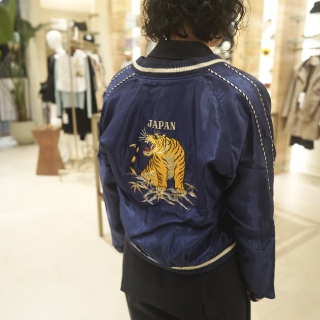 50周年 別注アイテム】傑作のスカジャン、Tシャツ。｜ビームス 熊本｜BEAMS
