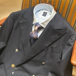 BEAMS＂50周年＂スペシャルなブレザー。