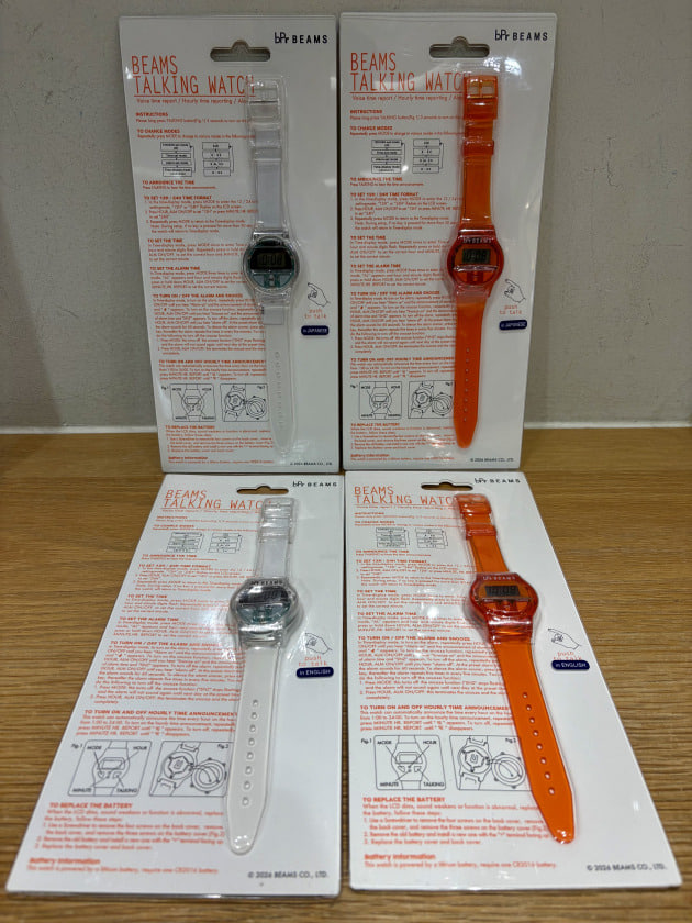 BEAMS TALKING SERIES編』ストリート好き野口の【ノグットスタイル
