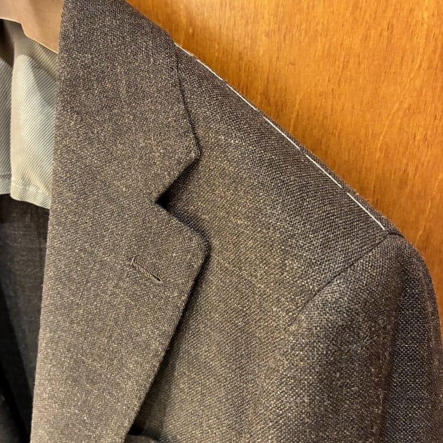 Brilla per il gusto / ミックス ソリッド ジャケット Brilla per il gusto（ブリッラ ペル イル グスト）LORO PIANA FABRIC