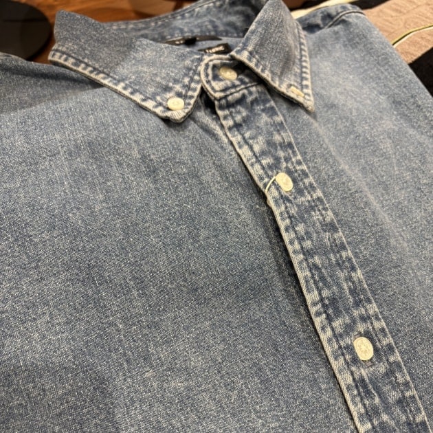 LEVI'S VINTAGE CLOTHING / ショートホーンウエスタンシャツ｜ビームス