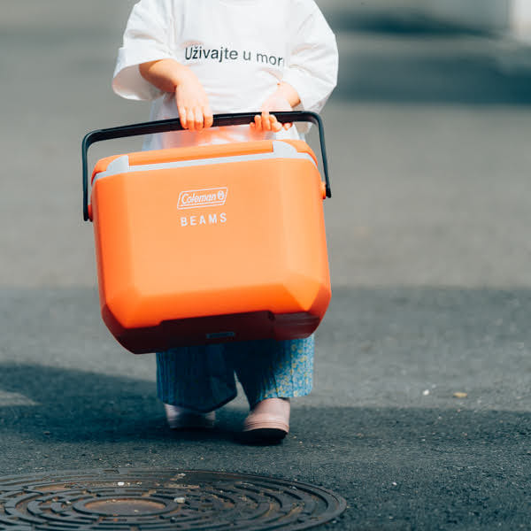 【別注】Coleman 50周年 別注アイテム