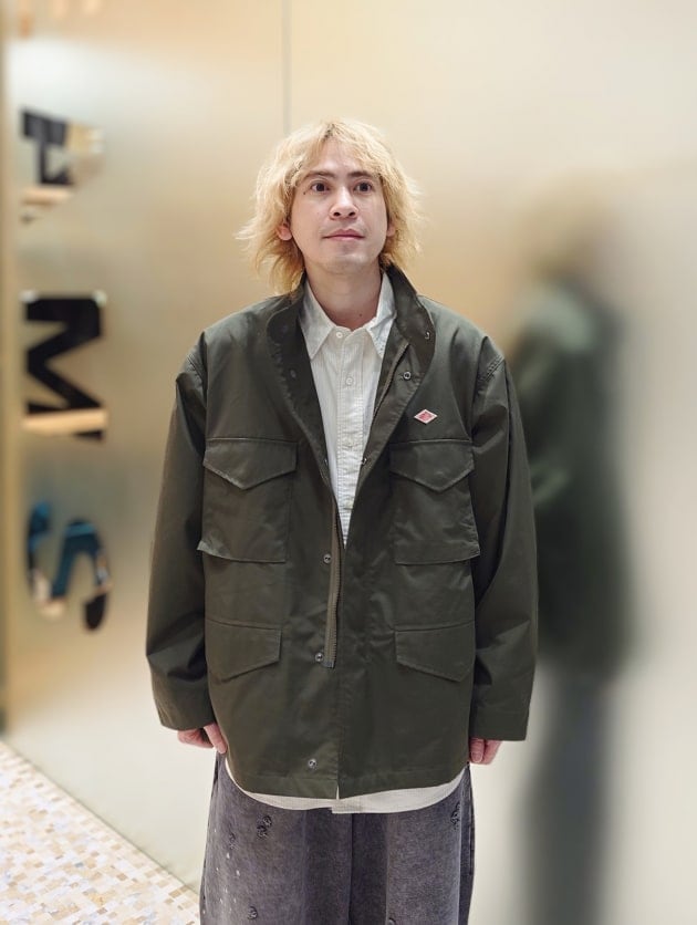 DANTON × BEAMS】別注アイテム｜ビームス 新潟｜BEAMS