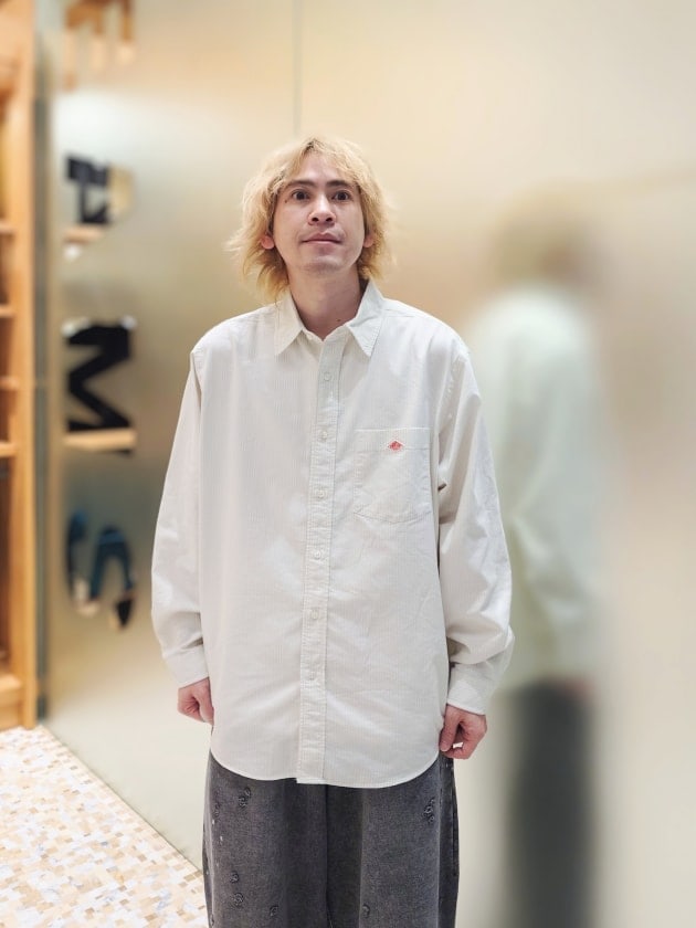 DANTON × BEAMS】別注アイテム｜ビームス 新潟｜BEAMS