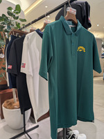 別注 Champion×JONES×BEAMS　トリプルコラボポロシャツ