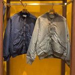 大人のMilitary Jacket
