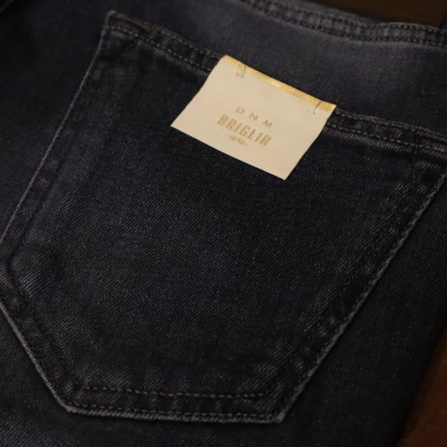 大和田がススメる【シルエットよし。ストレッチよし。のデニム