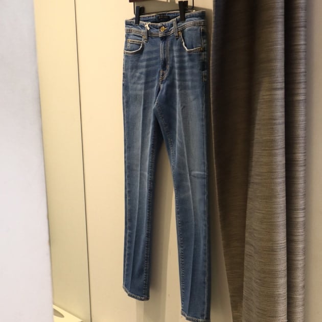 大和田がススメる【シルエットよし。ストレッチよし。のデニム