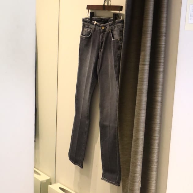 大和田がススメる【シルエットよし。ストレッチよし。のデニム