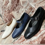 〈F.LLI Giacometti〉でGood shoes take you to good places
