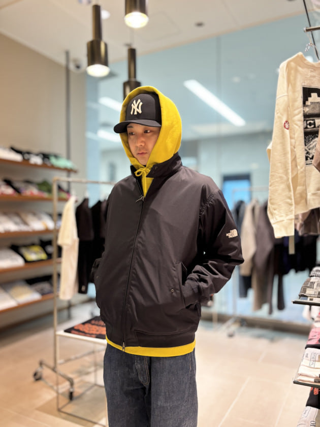 今年も登場！別注THE NORTH FACE PURPLE LABEL！