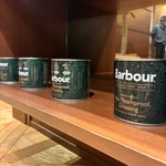 〈Barbour〉モアバリエーションイベント開催　続き