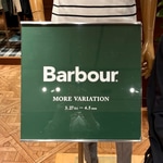 〈Barbour〉モアバリエーションイベント開催　続々編