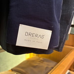 〈BRERAS〉から新作紹介