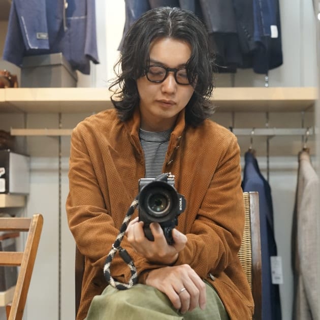 ＜CINQUANTA（チンクワンタ）＞のスペシャルなパンチング