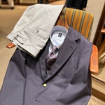 英国仕立てのアメリカン。【FUMIYA HIRANO LONDON】