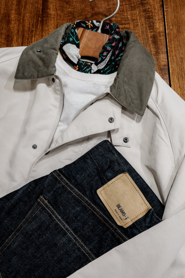 Barbour（バブアー）＞MORE VARIATION開催！おすすめ限定商品紹介