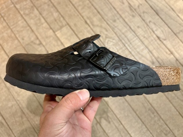 BIRKENSTOCK BOSTON ビームス別注　ビルケンシュトック 別注BIRKENSTOCK(ビルケンシュトック編』ストリート好き野口の【ノ
