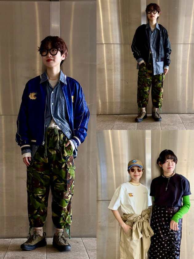 〈テーラー東洋〉がキニナル〜！