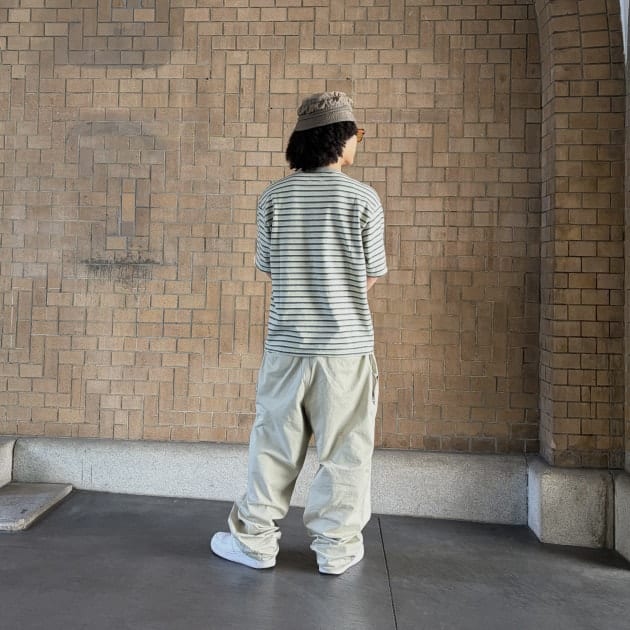 Pilgrim Surf+Supply（ピルグリム サーフ+サプライ）〉26SSで半袖T