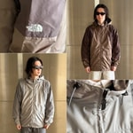 春のアウトドアスタイル！THE NORTH FACE PURPLE LABEL
