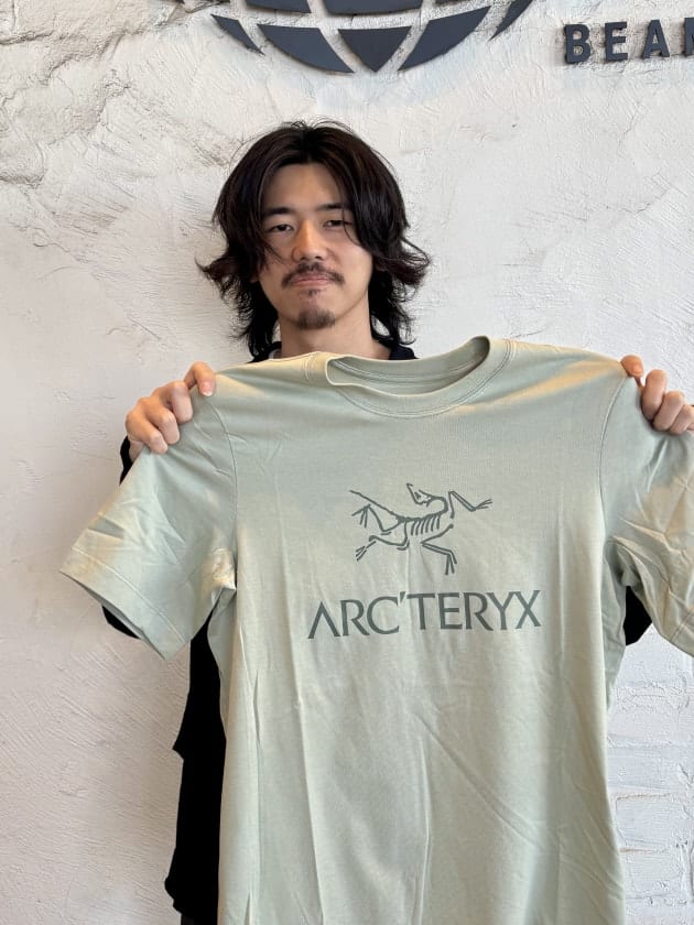 【無くなる前にお早めに】〈ARC‘TERYX〉BEAMS EXCLUSIVE